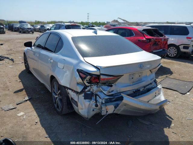 2020 LEXUS GS 350 JTHEZ1BL7LA019859 Photo 2