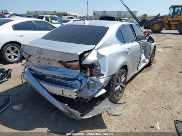 2020 LEXUS GS 350 JTHEZ1BL7LA019859 Photo 3