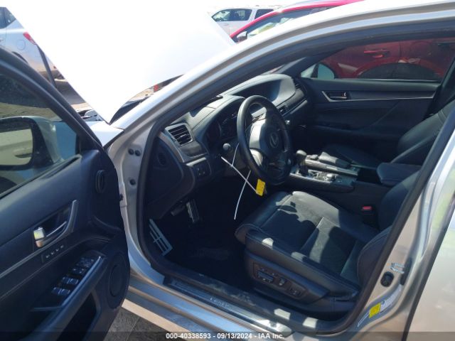2020 LEXUS GS 350 JTHEZ1BL7LA019859 Photo 4