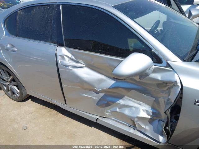 2020 LEXUS GS 350 JTHEZ1BL7LA019859 Photo 5