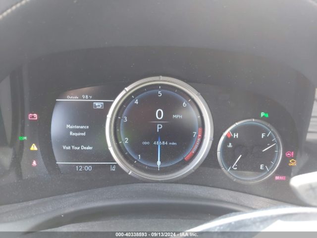 2020 LEXUS GS 350 JTHEZ1BL7LA019859 Photo 6