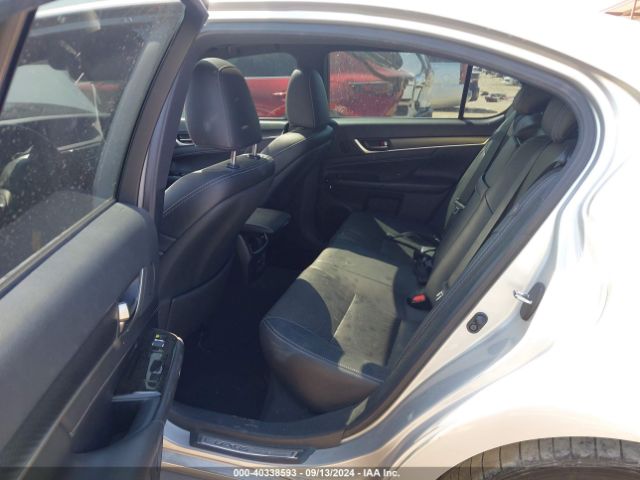 2020 LEXUS GS 350 JTHEZ1BL7LA019859 Photo 7