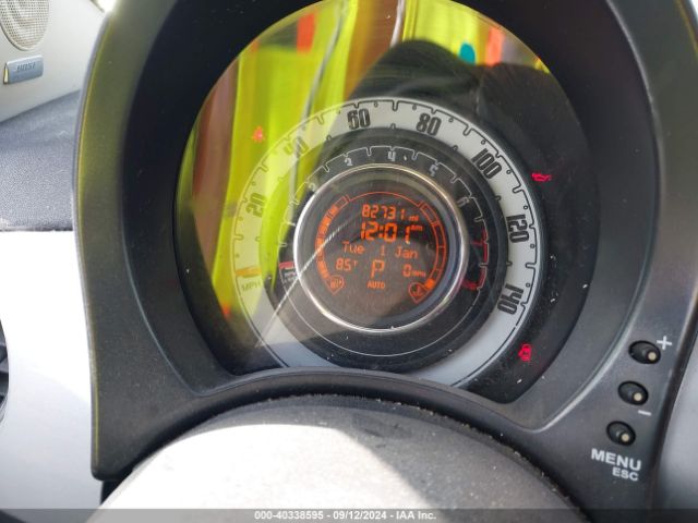 2012 FIAT 500C 3C3CFFER8CT361073 Photo 6