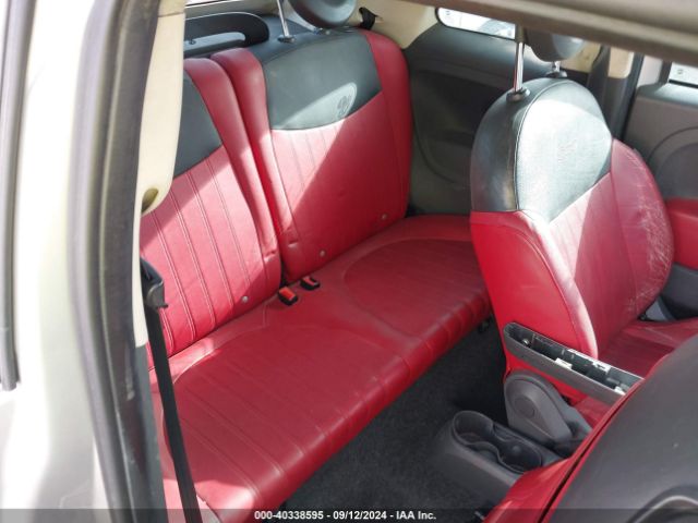 2012 FIAT 500C 3C3CFFER8CT361073 Photo 7