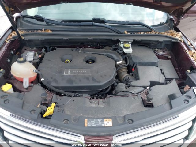 5LMCJ1C94JUL15218 Lincoln Mkc Premiere