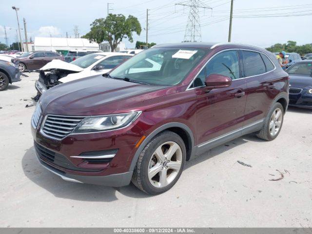 5LMCJ1C94JUL15218 Lincoln Mkc Premiere