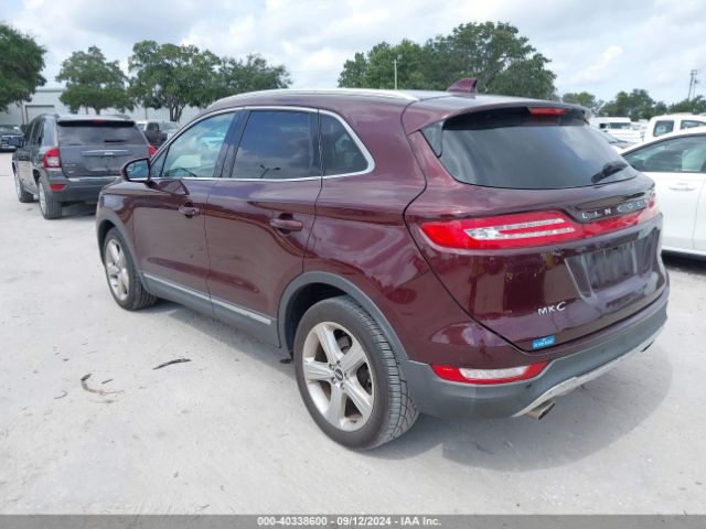 5LMCJ1C94JUL15218 Lincoln Mkc Premiere