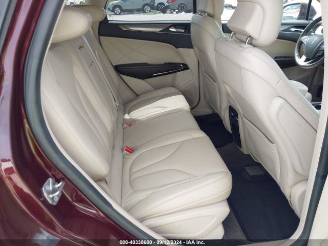 5LMCJ1C94JUL15218 Lincoln Mkc Premiere
