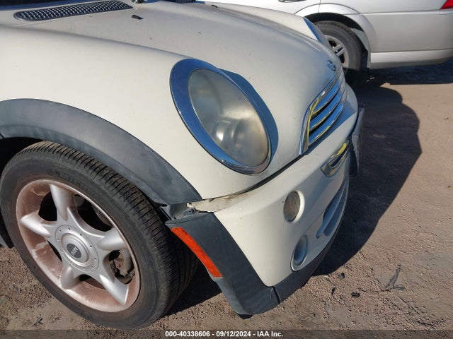 2005 MINI COOPER WMWRC33445TJ67267 Photo 5