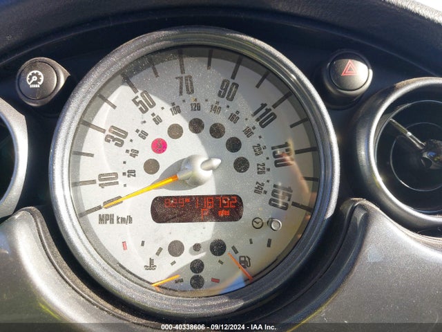 2005 MINI COOPER WMWRC33445TJ67267 Photo 6