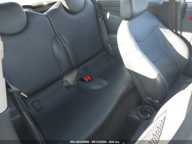 2005 MINI COOPER WMWRC33445TJ67267 Photo 7