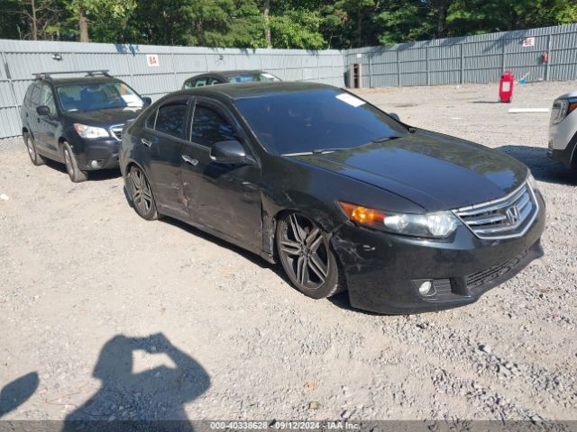 2010 ACURA TSX JH4CU2E62AC011381 Photo 0