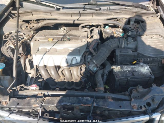 2010 ACURA TSX JH4CU2E62AC011381 Photo 9