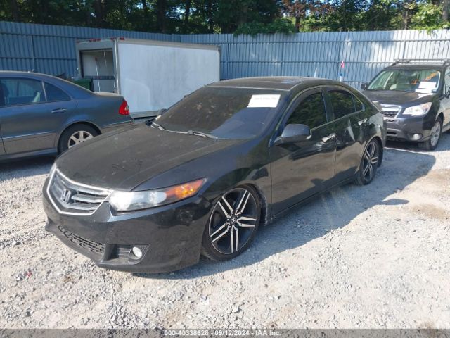 2010 ACURA TSX JH4CU2E62AC011381 Photo 1