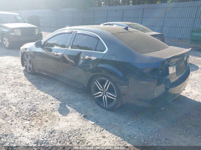 2010 ACURA TSX JH4CU2E62AC011381 Photo 2