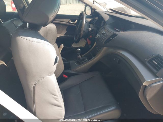 2010 ACURA TSX JH4CU2E62AC011381 Photo 4