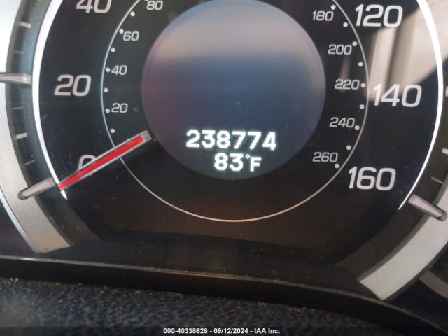 2010 ACURA TSX JH4CU2E62AC011381 Photo 6