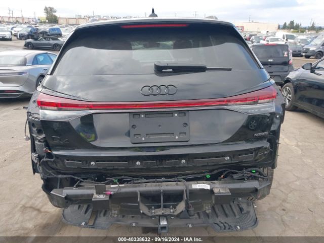 WA1L2BFZ8RP012632 Audi Q4 E-tron Premium Plus 50 Quattro
