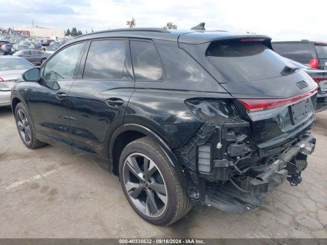 WA1L2BFZ8RP012632 Audi Q4 E-tron Premium Plus 50 Quattro