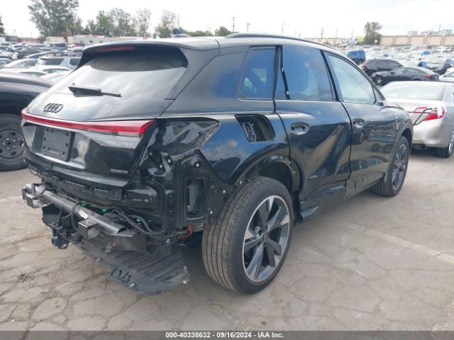 WA1L2BFZ8RP012632 Audi Q4 E-tron Premium Plus 50 Quattro