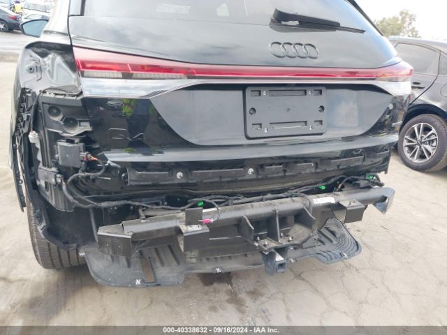 WA1L2BFZ8RP012632 Audi Q4 E-tron Premium Plus 50 Quattro