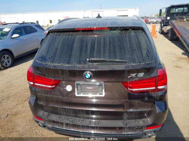 5UXKR0C57G0S86007 BMW X5 Xdrive35i