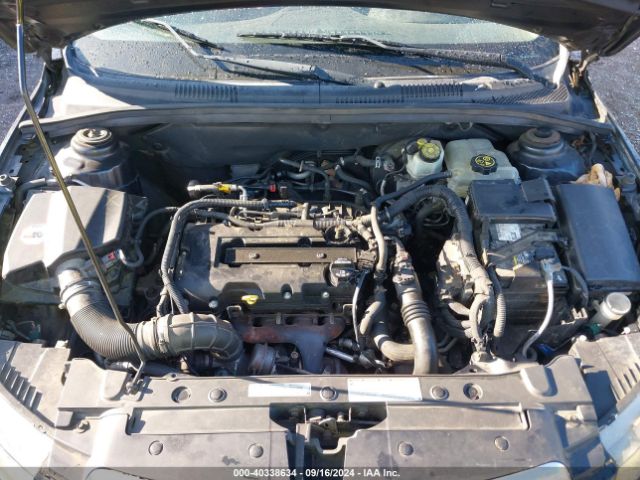 1G1PG5SB7F7258076 Chevrolet CRUZE LTZ