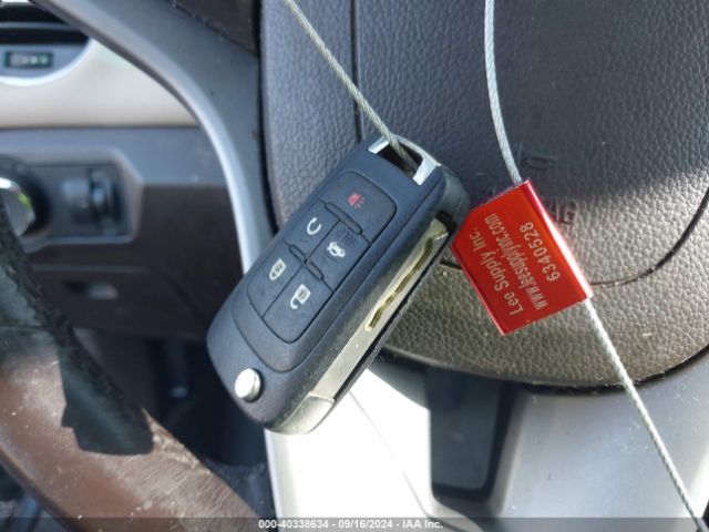 1G1PG5SB7F7258076 Chevrolet CRUZE LTZ