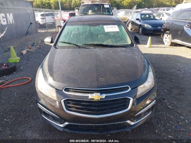 1G1PG5SB7F7258076 Chevrolet CRUZE LTZ