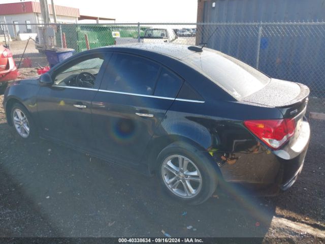 1G1PG5SB7F7258076 Chevrolet CRUZE LTZ