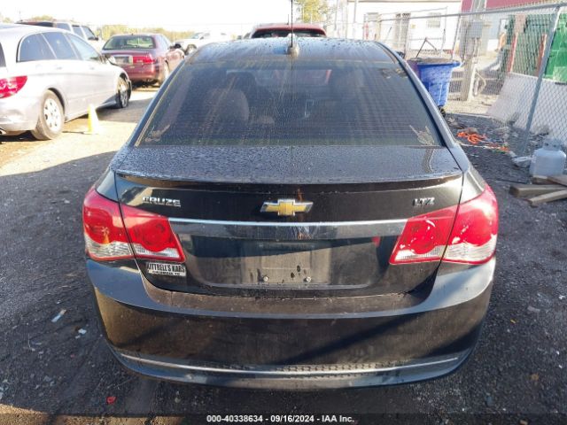 1G1PG5SB7F7258076 Chevrolet CRUZE LTZ