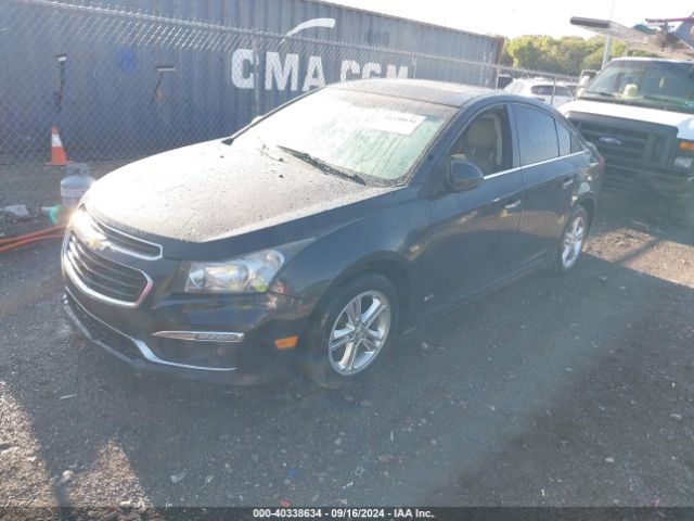 1G1PG5SB7F7258076 Chevrolet CRUZE LTZ