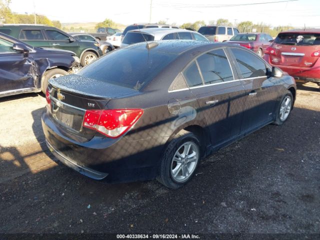 1G1PG5SB7F7258076 Chevrolet CRUZE LTZ