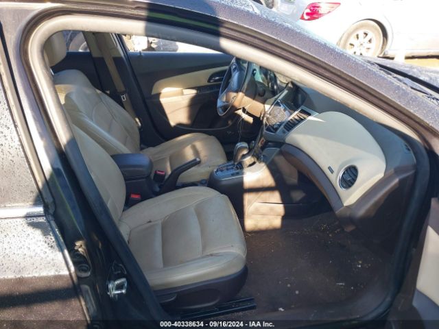 1G1PG5SB7F7258076 Chevrolet CRUZE LTZ