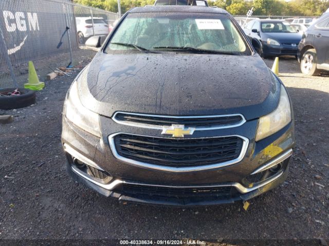 1G1PG5SB7F7258076 Chevrolet CRUZE LTZ