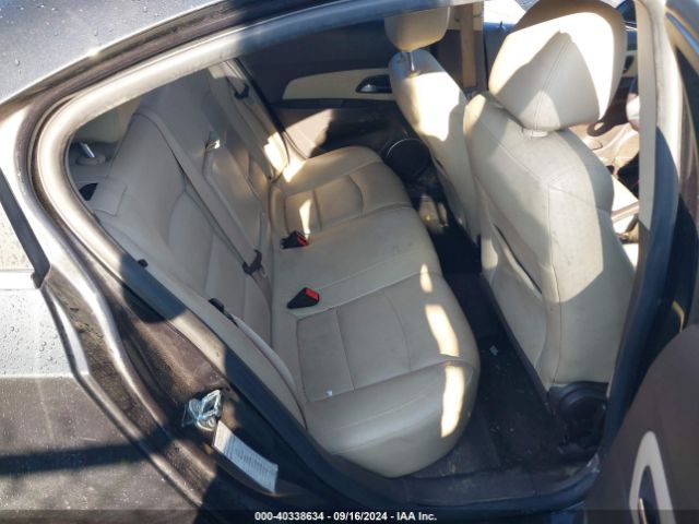 1G1PG5SB7F7258076 Chevrolet CRUZE LTZ
