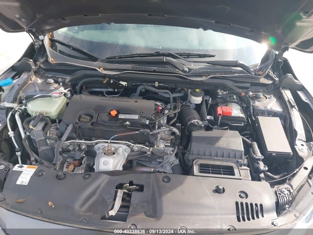 Honda Civic Lx 2017 19XFC2F53HE032864 Image 10