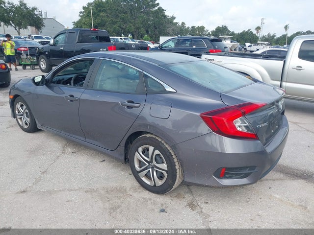 Honda Civic Lx 2017 19XFC2F53HE032864 Image 3