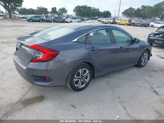 Honda Civic Lx 2017 19XFC2F53HE032864 Image 4