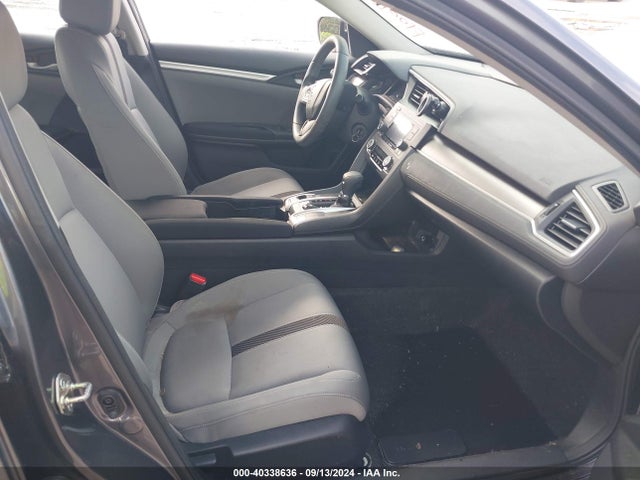 Honda Civic Lx 2017 19XFC2F53HE032864 Image 5