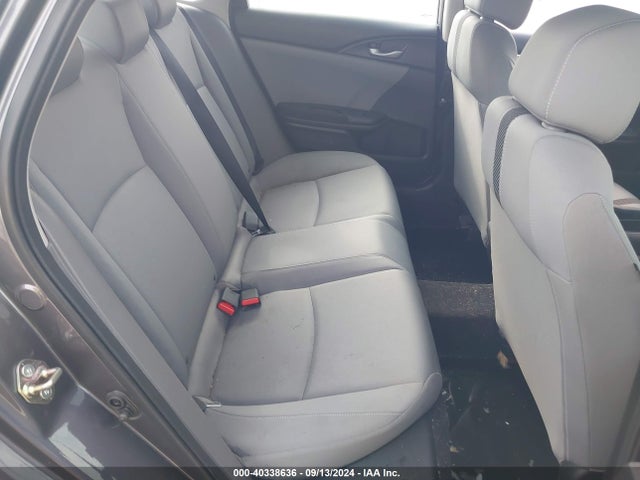 Honda Civic Lx 2017 19XFC2F53HE032864 Image 8