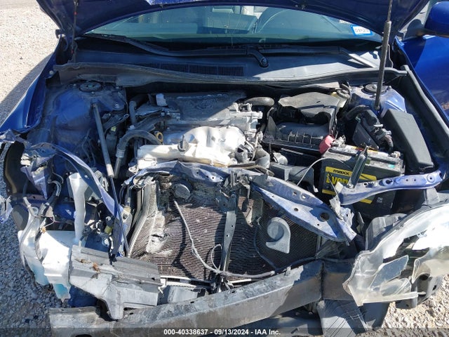 Toyota CAMRY SE 2015 4T1BF1FK8FU974537 Image 10