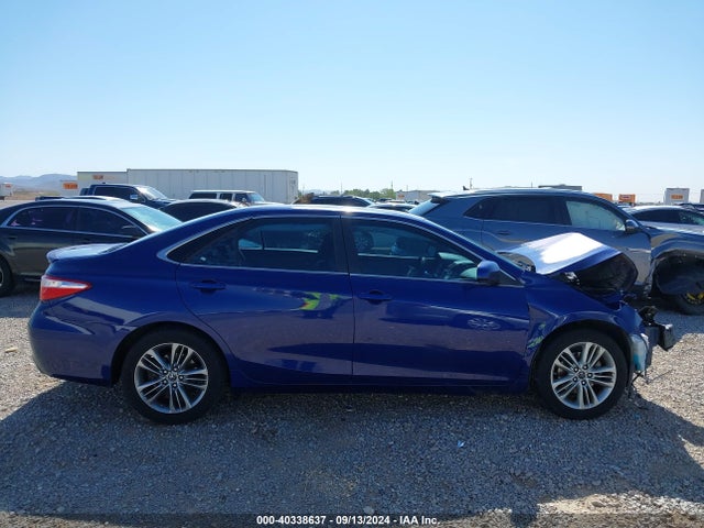 Toyota CAMRY SE 2015 4T1BF1FK8FU974537 Image 13