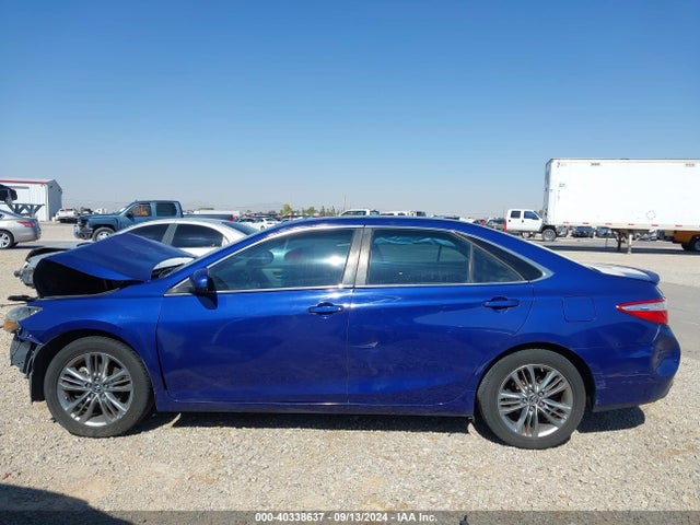 Toyota CAMRY SE 2015 4T1BF1FK8FU974537 Image 14