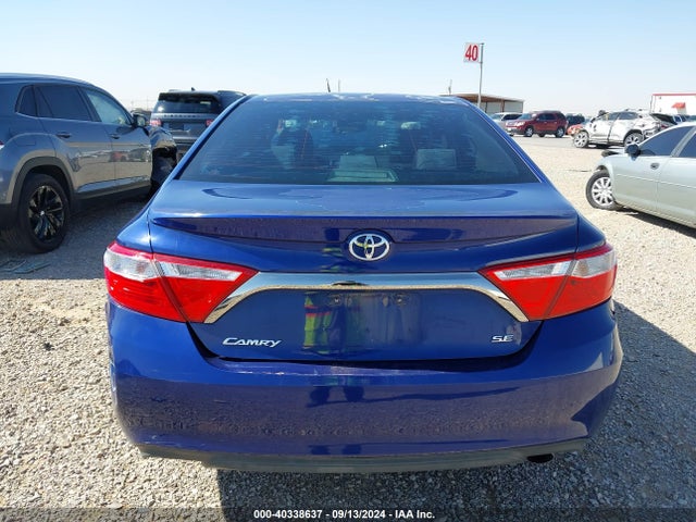 Toyota CAMRY SE 2015 4T1BF1FK8FU974537 Image 16