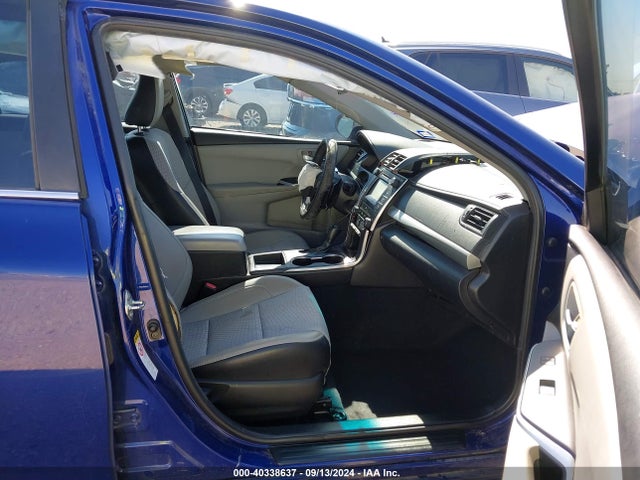 Toyota CAMRY SE 2015 4T1BF1FK8FU974537 Image 5