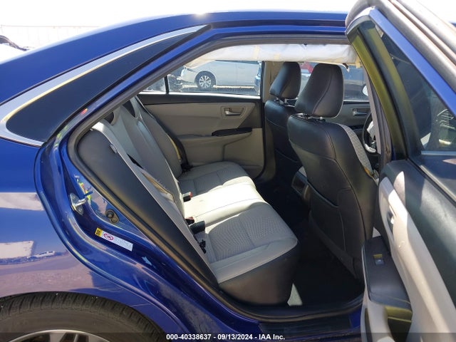 Toyota CAMRY SE 2015 4T1BF1FK8FU974537 Image 8