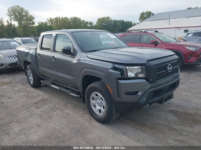 Nissan Frontier S 4x4 2022 1N6ED1EK4NN681796 Image 1