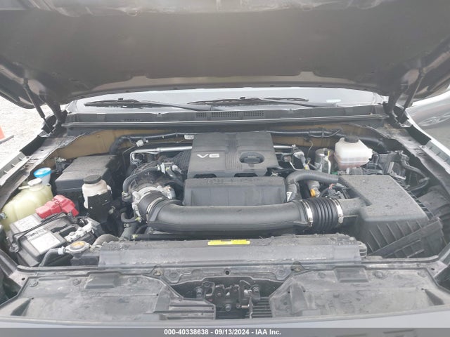 Nissan Frontier S 4x4 2022 1N6ED1EK4NN681796 Image 10
