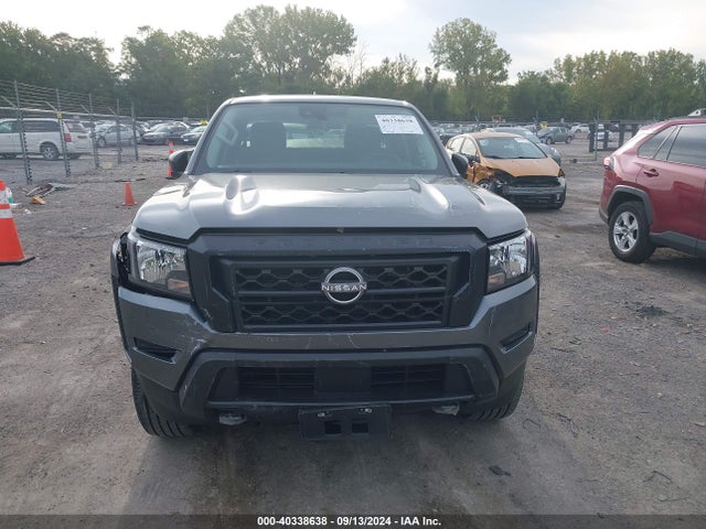 Nissan Frontier S 4x4 2022 1N6ED1EK4NN681796 Image 12